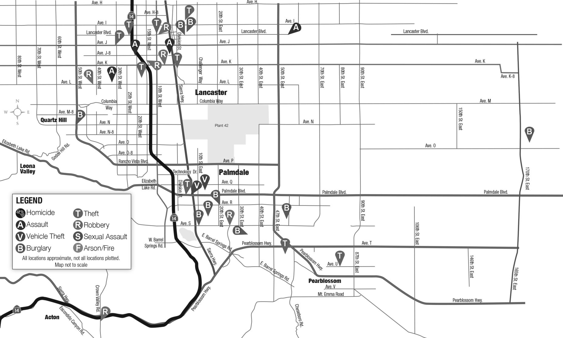 November 28, 2019, Crime Blotter
